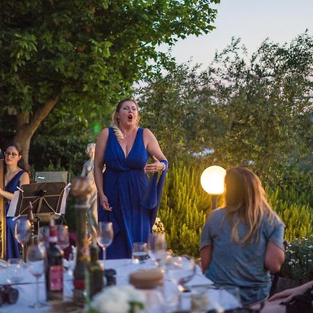Casa Del Gallo Tavarnelle Val di Pesa Zewnętrze zdjęcie