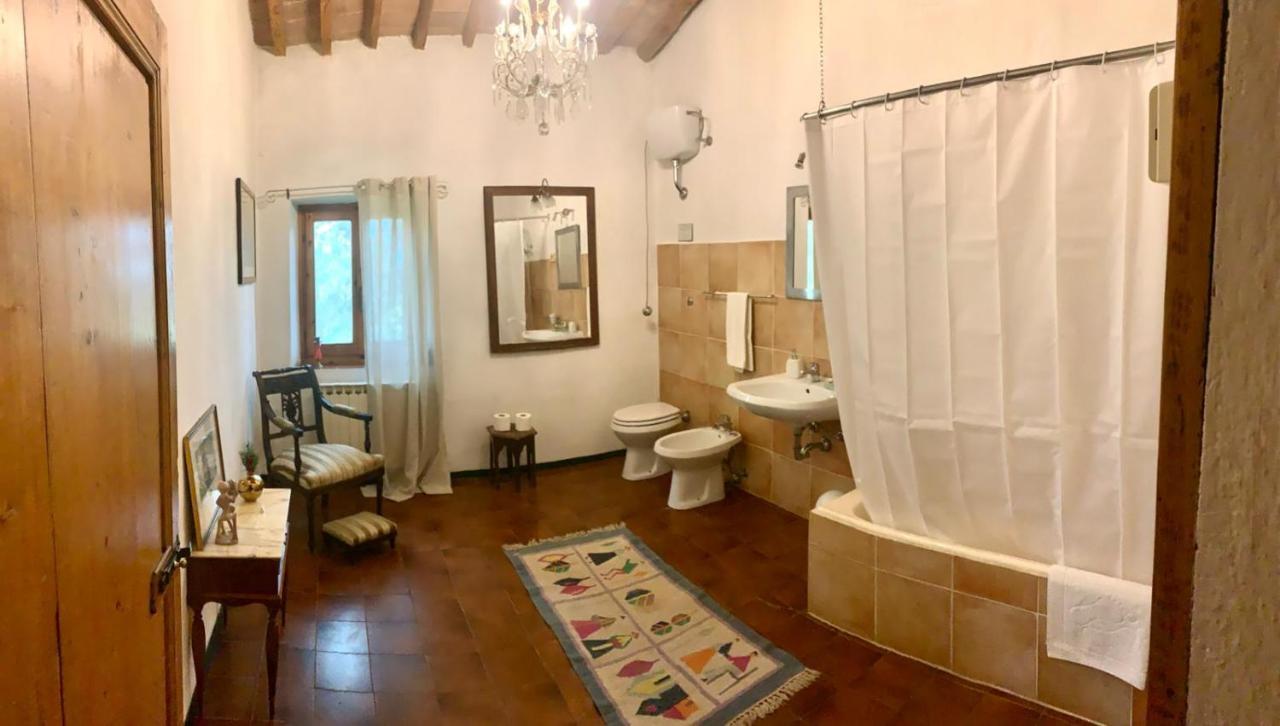 Casa Del Gallo Tavarnelle Val di Pesa Zewnętrze zdjęcie