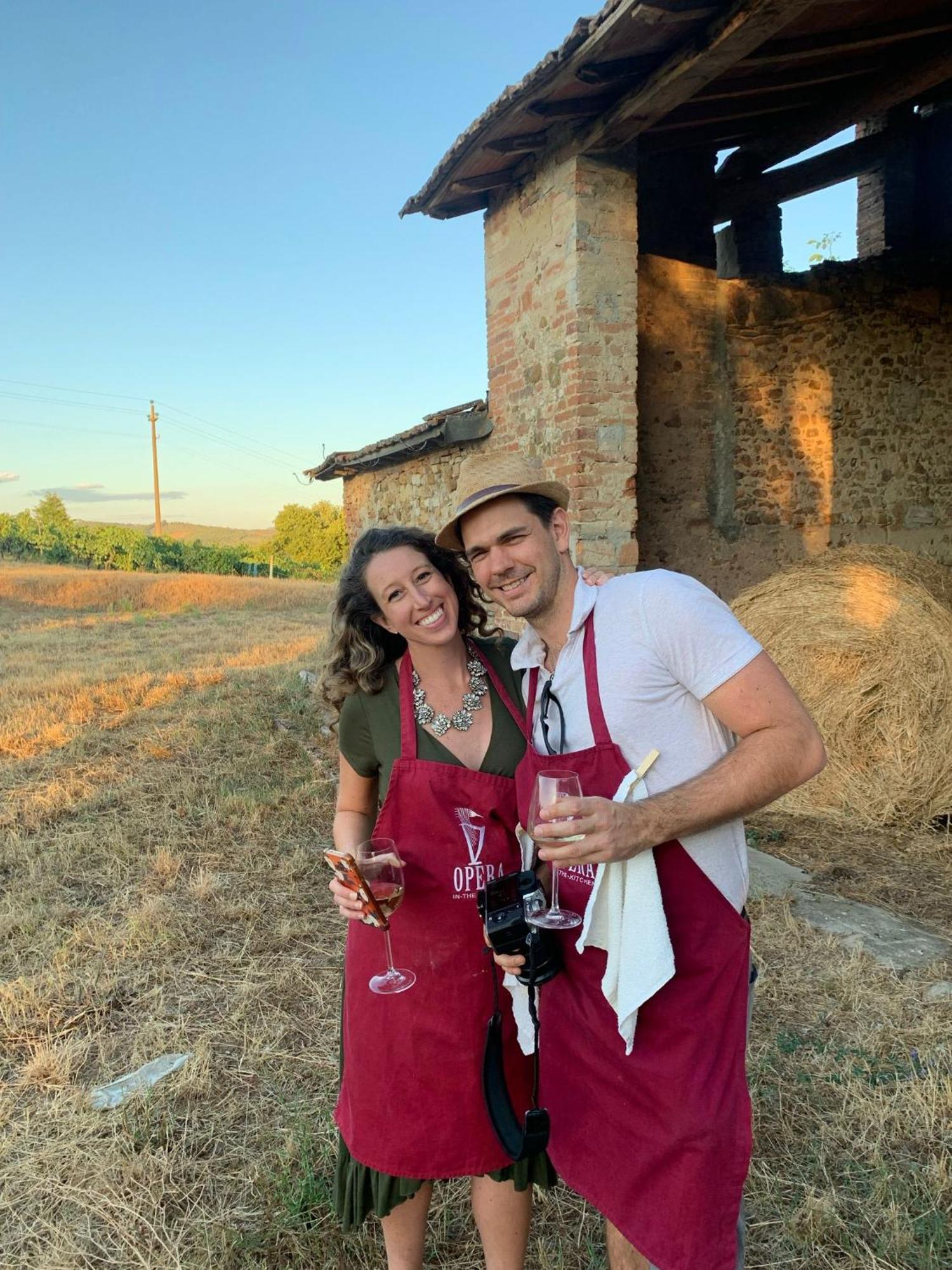 Casa Del Gallo Tavarnelle Val di Pesa Zewnętrze zdjęcie